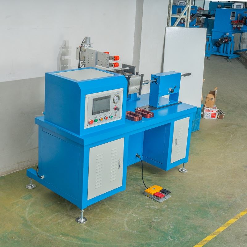 Reactor Winding Tshuab
