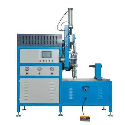 Flat Wire Vertical Winding Tshuab